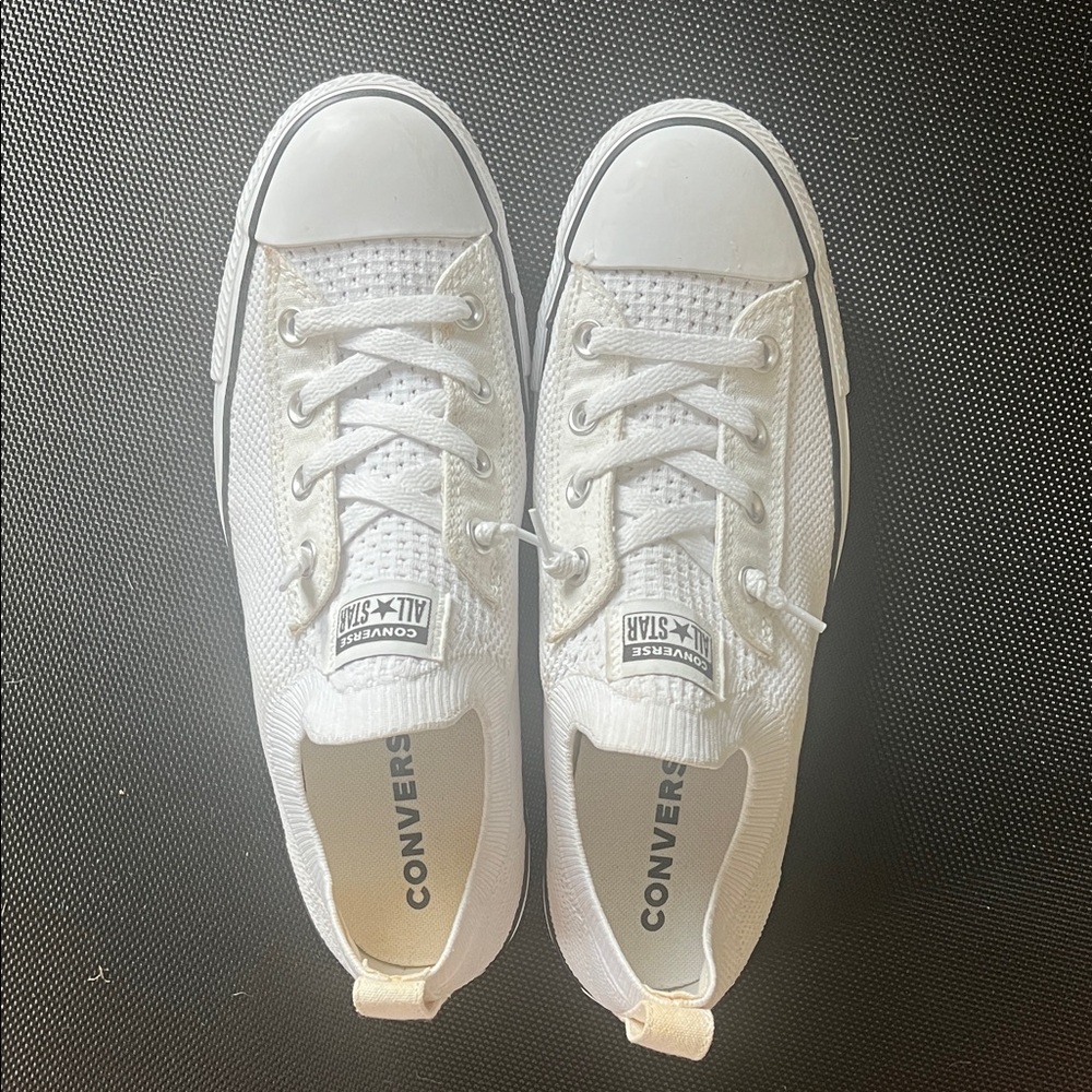 Converse Women's All Star White Sneakers